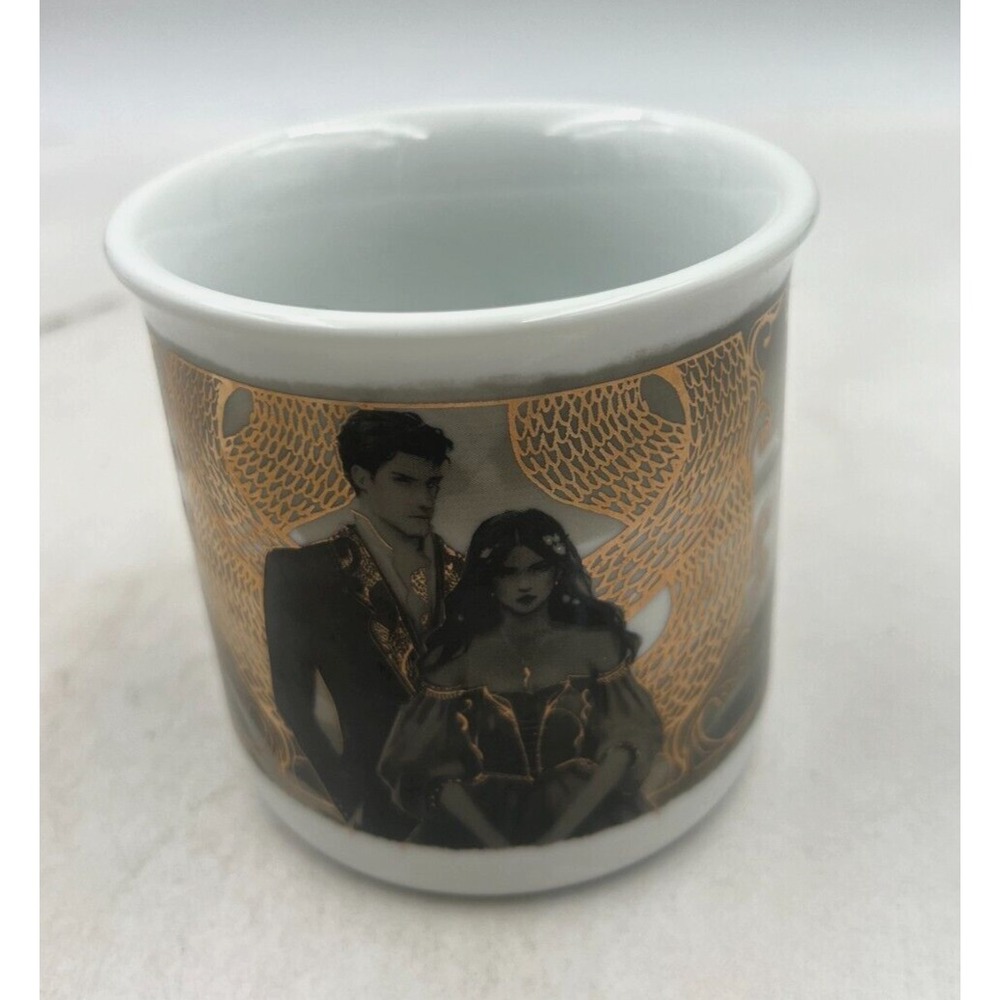 FAIRYLOOT AVENDELLART Coffee Mug Kingdom of the Wicked 12oz